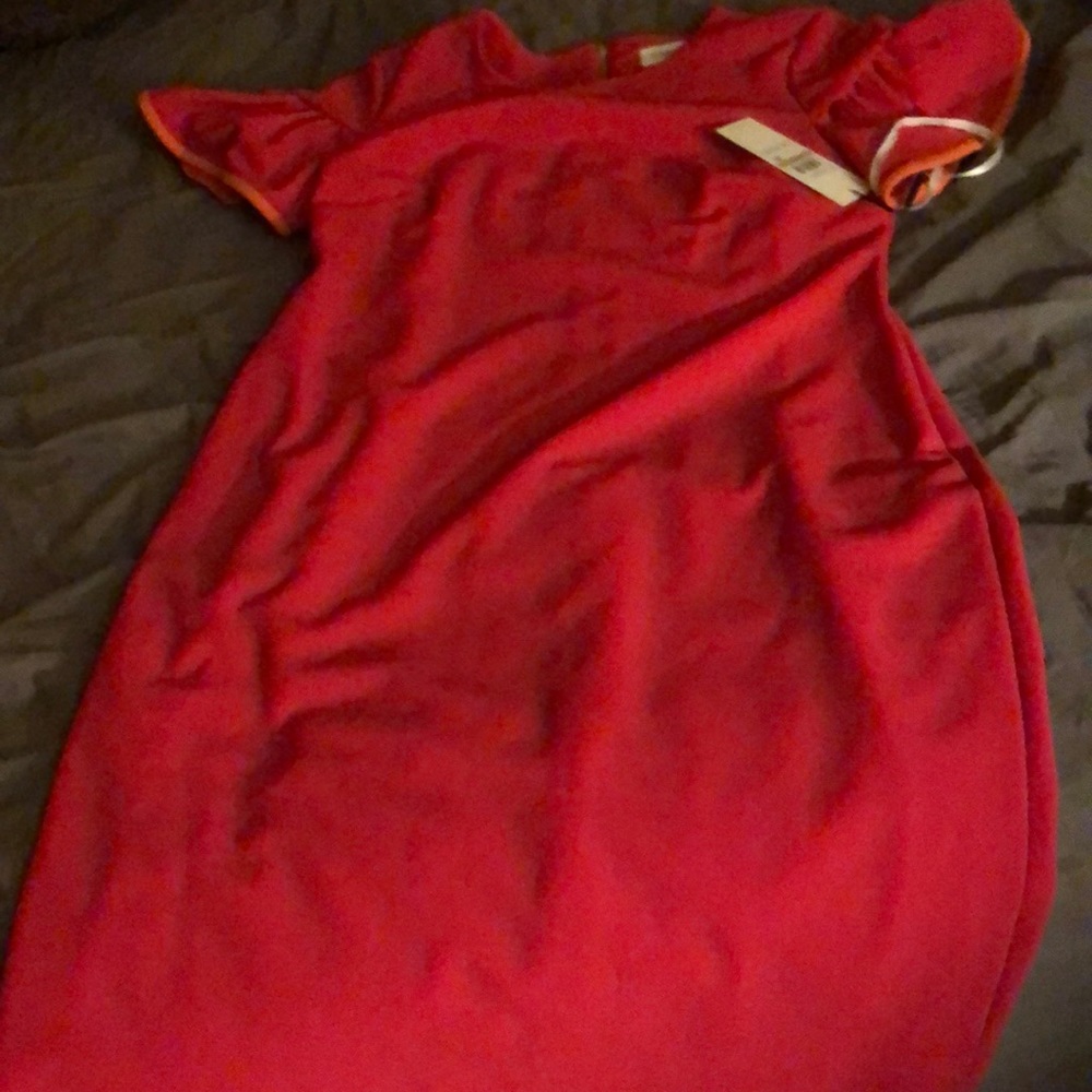 Calvin Klein cocktail dress